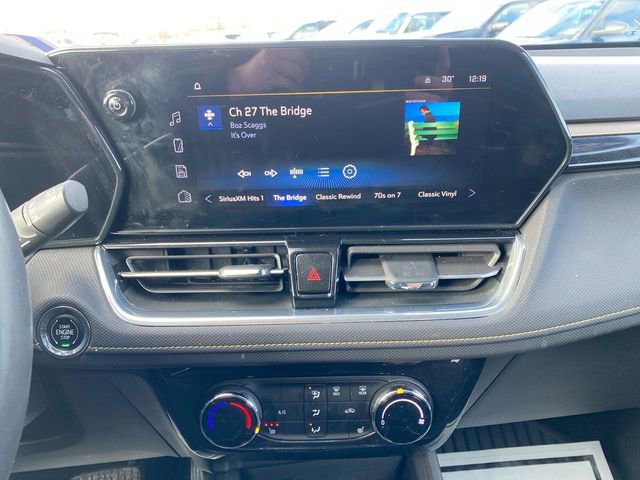 Used 2024 Chevrolet TrailBlazer ACTIV w/ Driver Confidence Package image 17