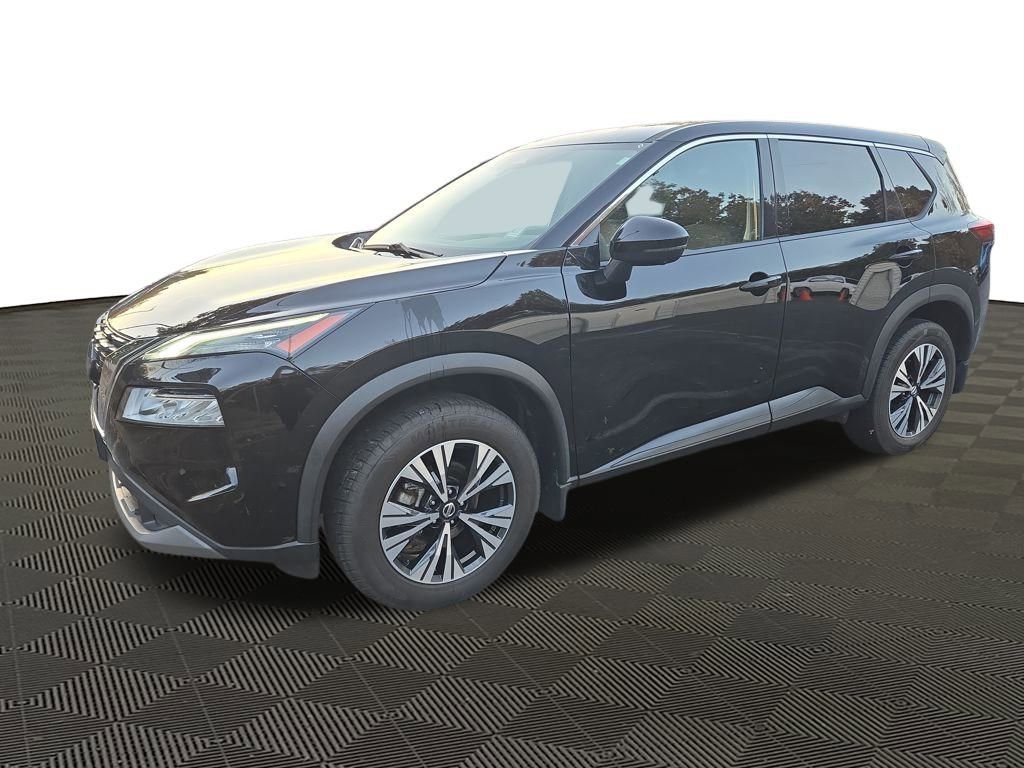 Used 2021 Nissan Rogue SV