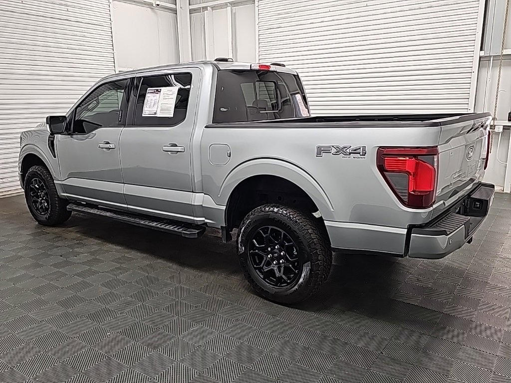 Used 2024 Ford F150 XLT w/ Equipment Group 302A MID image 5