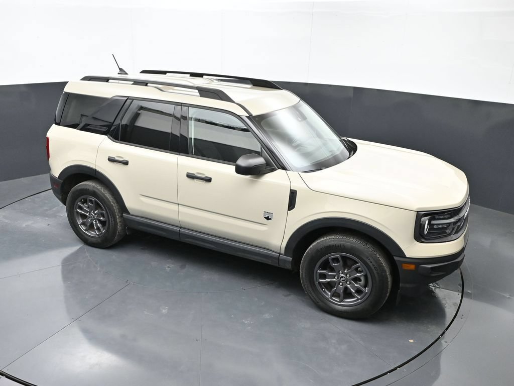 Used 2024 Ford Bronco Sport Big Bend w/ Convenience Package AWD/4WD image 40