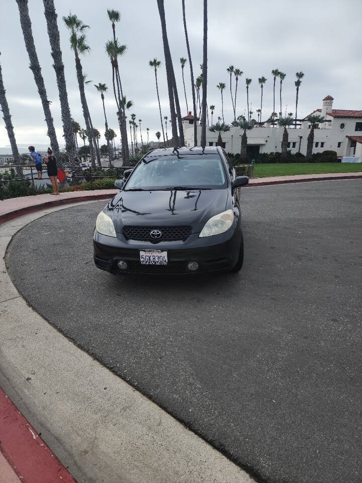 Used 2004 Toyota Matrix XR w/ Extra Value Pkg 2 FWD image 4