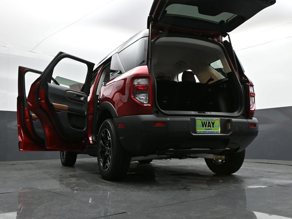 New 2025 Ford Bronco Sport Outer Banks w/ Outer Banks Tech Package+ image 36