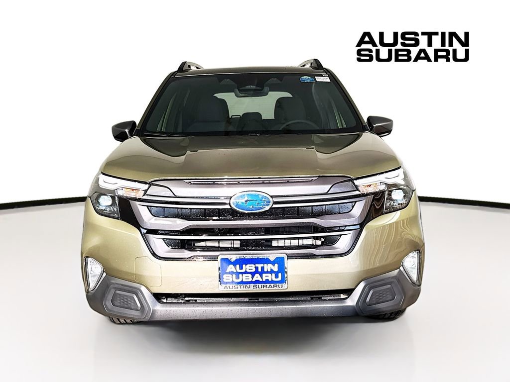 New 2026 Subaru Forester Premium AWD/4WD image 3
