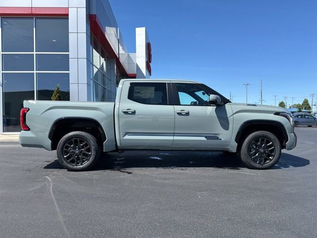 New 2026 Toyota Tundra Platinum AWD/4WD image 8