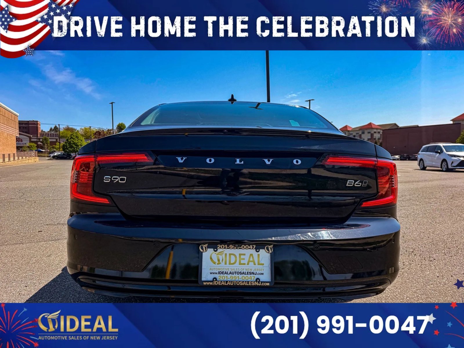 Used 2022 Volvo S90 B6 Momentum AWD/4WD image 7