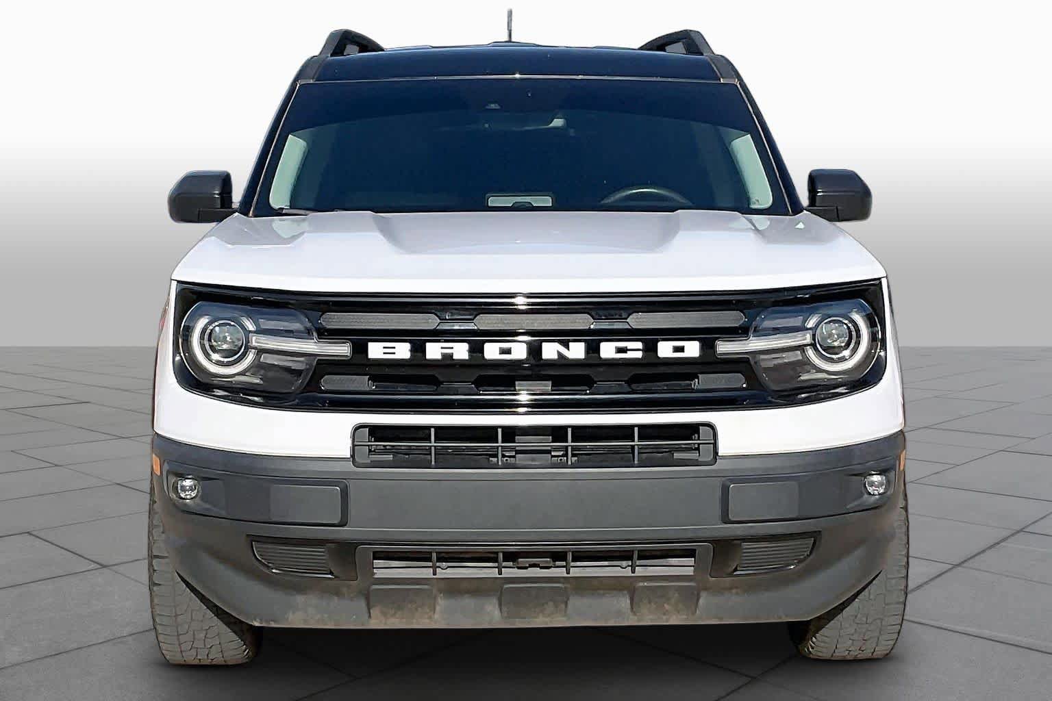 Used 2021 Ford Bronco Sport Outer Banks AWD/4WD image 5