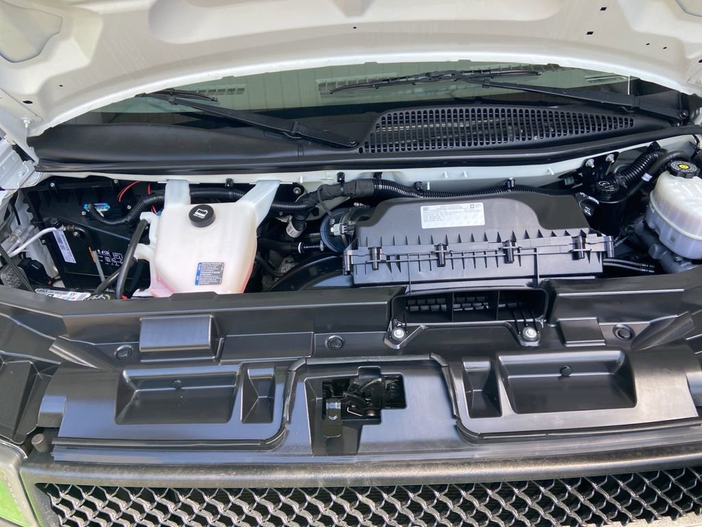 Used 2021 Chevrolet Express 2500 w/ Driver Convenience Package RWD image 34