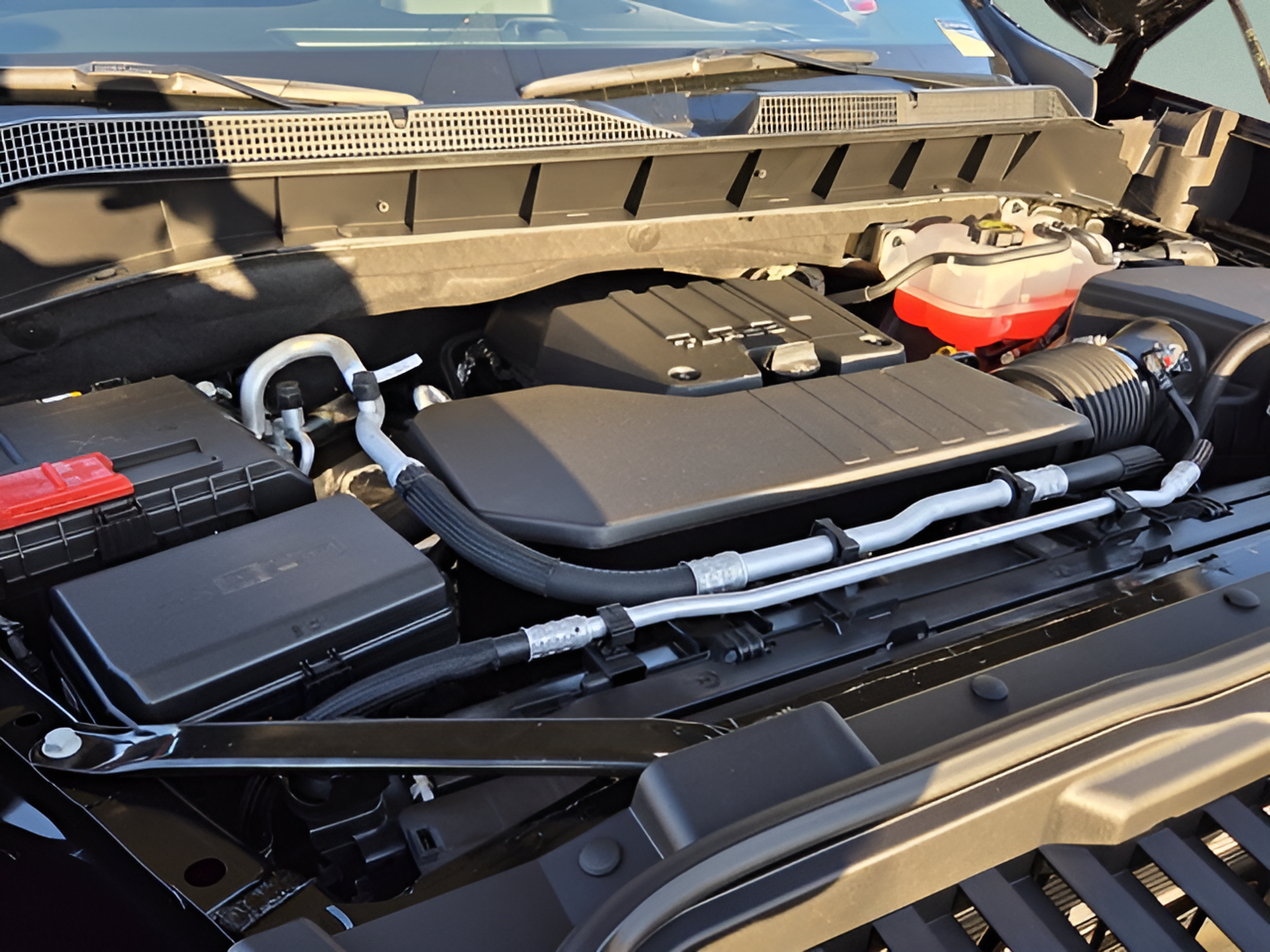 New 2026 Chevrolet Silverado 1500 Custom AWD/4WD image 17
