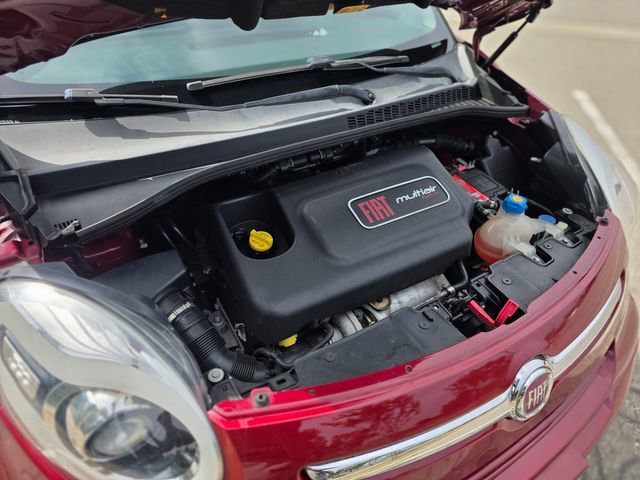 Used 2014 FIAT 500L Easy w/ Popular Equipment Group FWD image 35