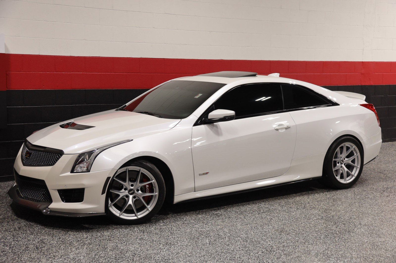 Used 2016 Cadillac ATS V w/ Carbon Fiber Package image 20