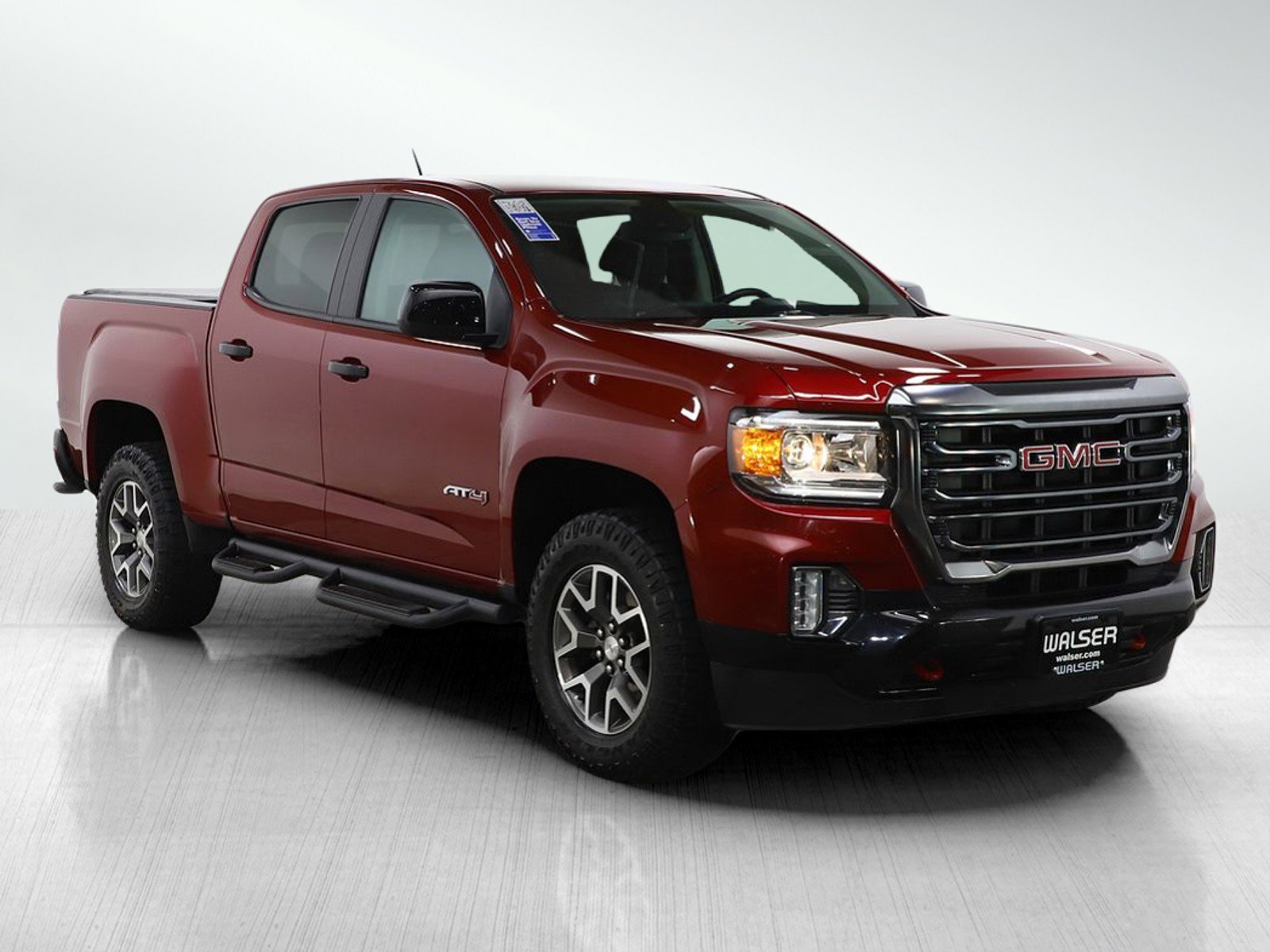 Used 2021 GMC Canyon AT4 w/ Driver Alert Package image 7