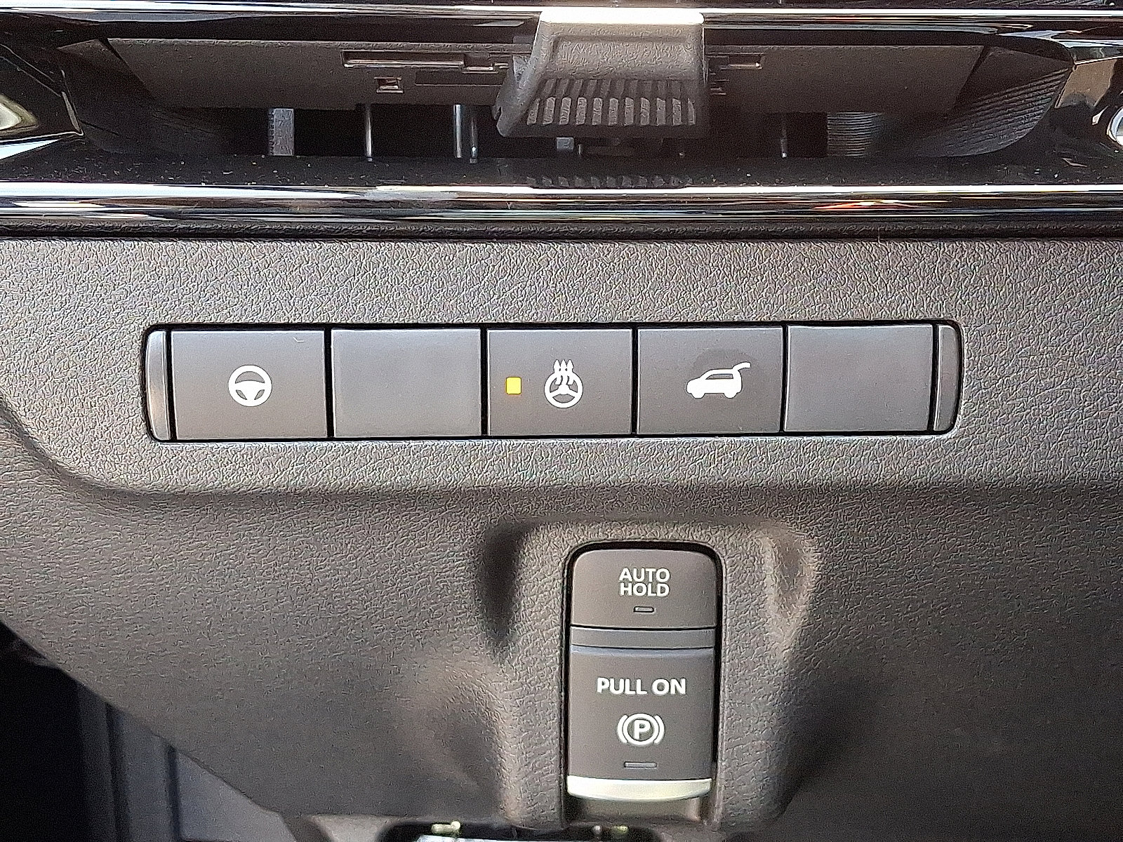 New 2025 Nissan Murano SL w/ Cargo Package image 19