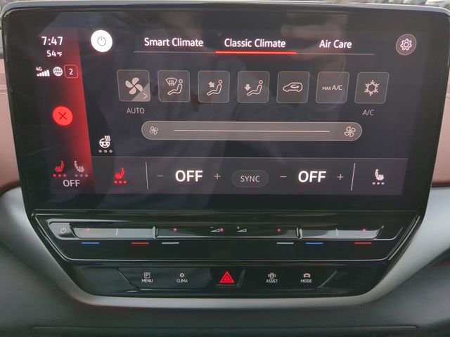 Certified 2021 Volkswagen ID.4 Pro S w/ Gradient Package image 22