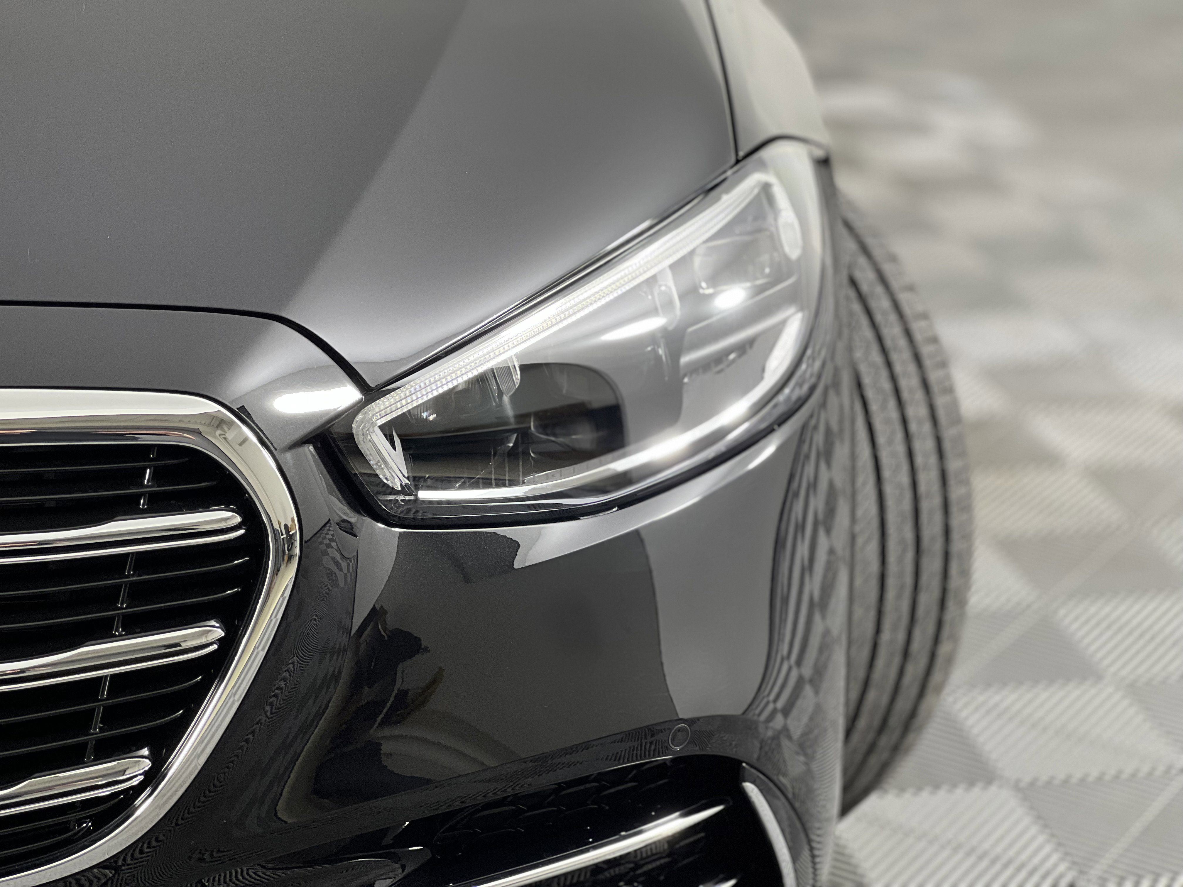 New 2026 Mercedes-Benz S 580 4MATIC Sedan image 7