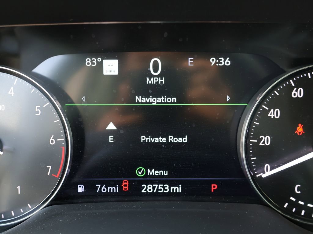 Used 2023 Buick Envision Avenir image 45