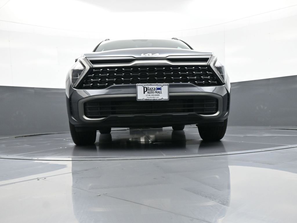 Certified 2023 Kia Sportage X-Line w/ X-Line Premium Package image 28