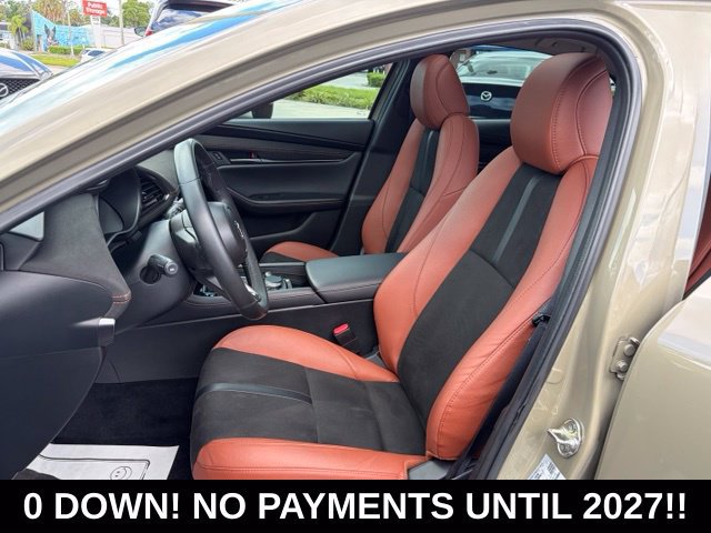 Used 2024 MAZDA MAZDA3 s AWD/4WD image 14