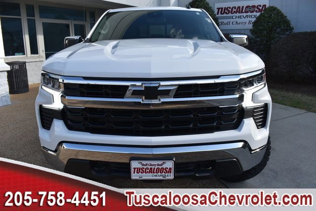 New 2026 Chevrolet Silverado 1500 LT image 4