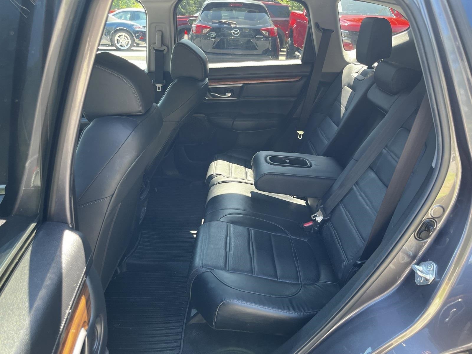 Used 2021 Honda CR-V EX-L image 22