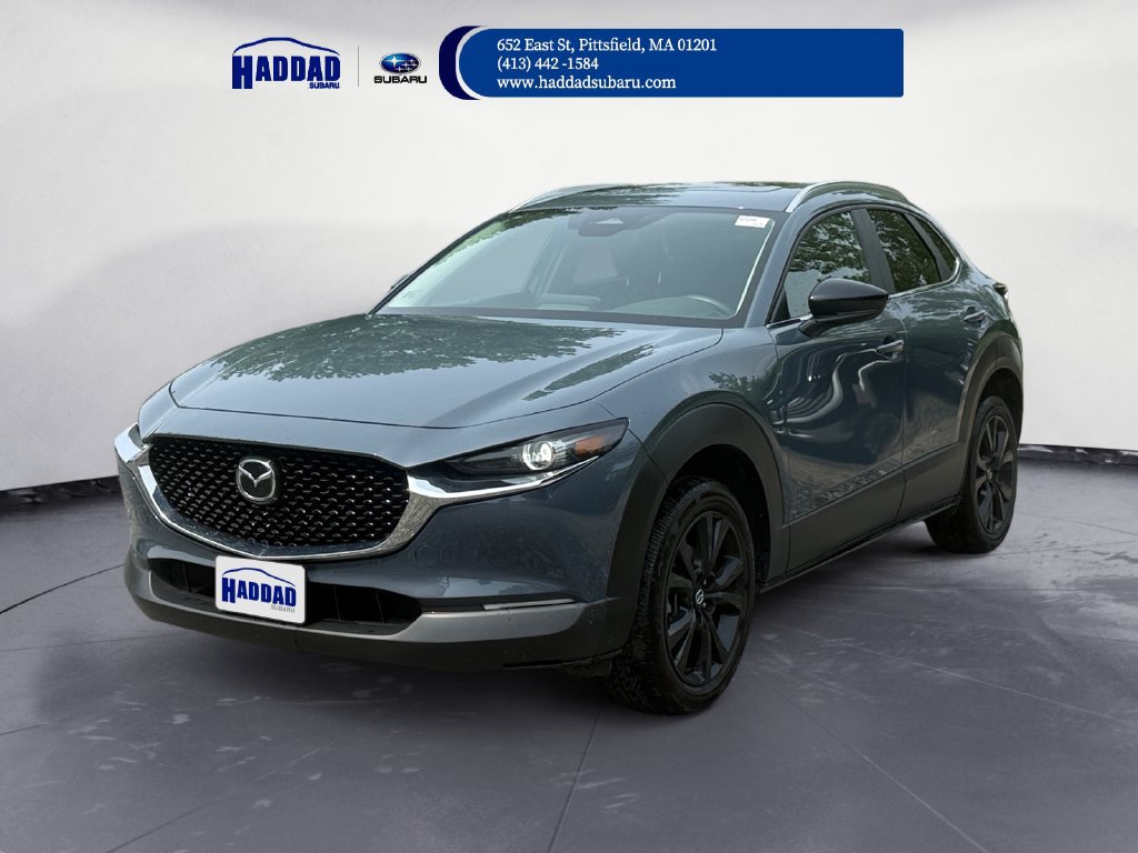 Used 2024 MAZDA CX-30 AWD 2.5 S w/ Preferred Package
