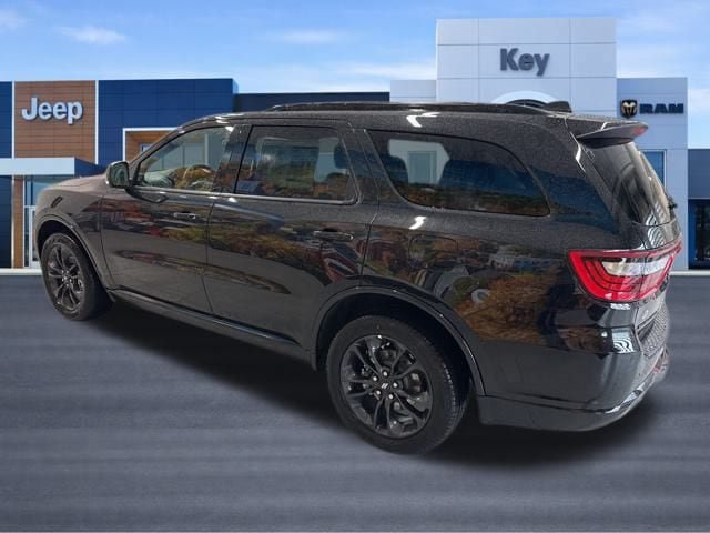 New 2026 Dodge Durango GT image 4