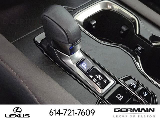 Certified 2025 Lexus RX 350 AWD w/ Convenience Package image 26