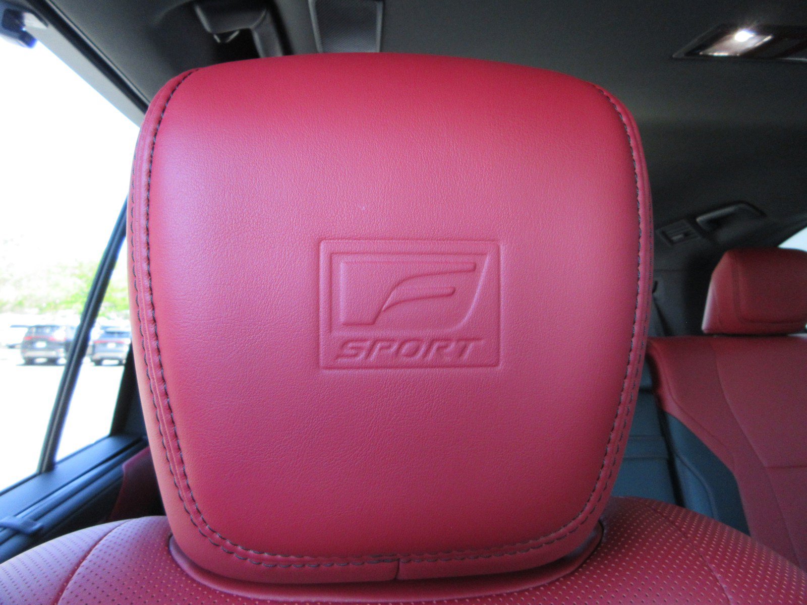 Used 2024 Lexus LX 600 F Sport AWD/4WD image 41