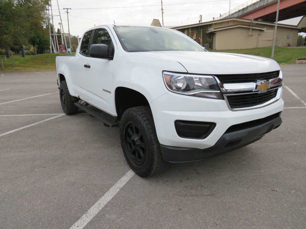 Used 2016 Chevrolet Colorado W/T image 4