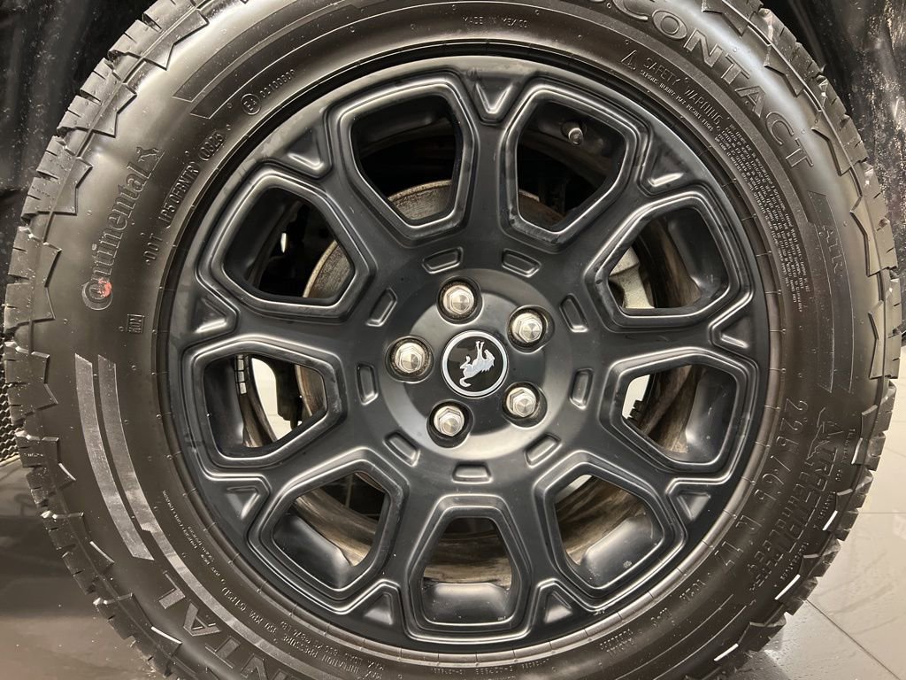 Certified 2025 Ford Bronco Sport Badlands image 7