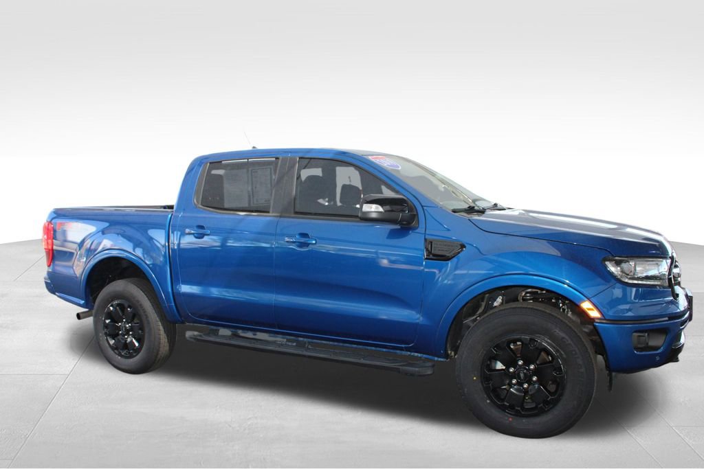 Used 2019 Ford Ranger Lariat w/ Black Appearance Package image 19