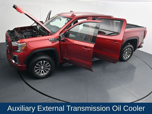 Used 2019 GMC Sierra 1500 AT4 w/ AT4 Premium Package AWD/4WD image 40