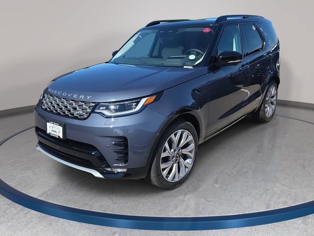 New 2026 Land Rover Discovery Limited Edition