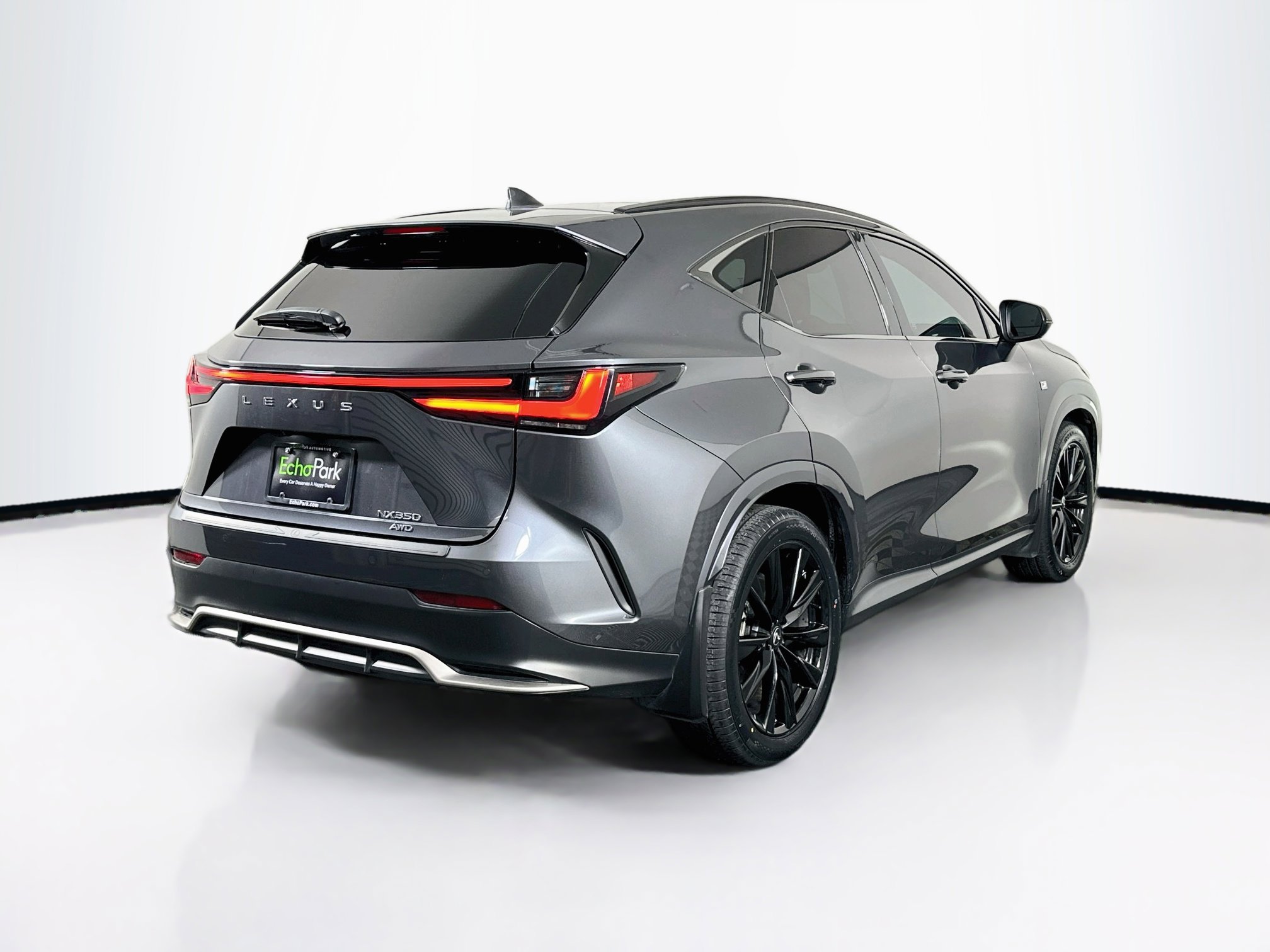Used 2024 Lexus NX 350 F Sport AWD/4WD image 9