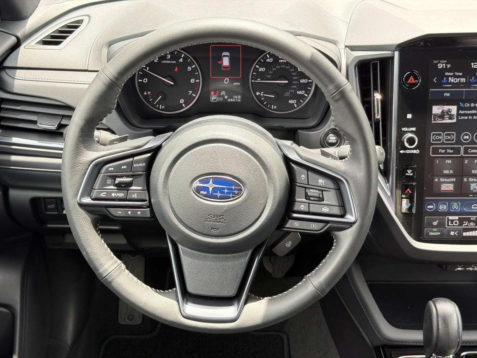 Used 2026 Subaru Forester Limited AWD/4WD image 25
