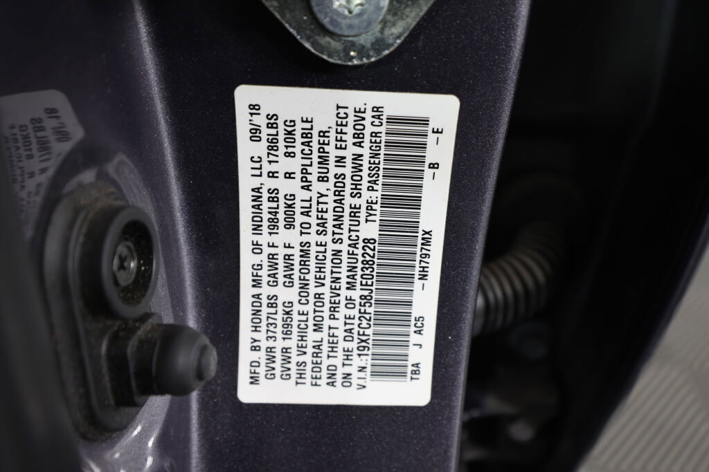 Used 2018 Honda Civic LX image 38