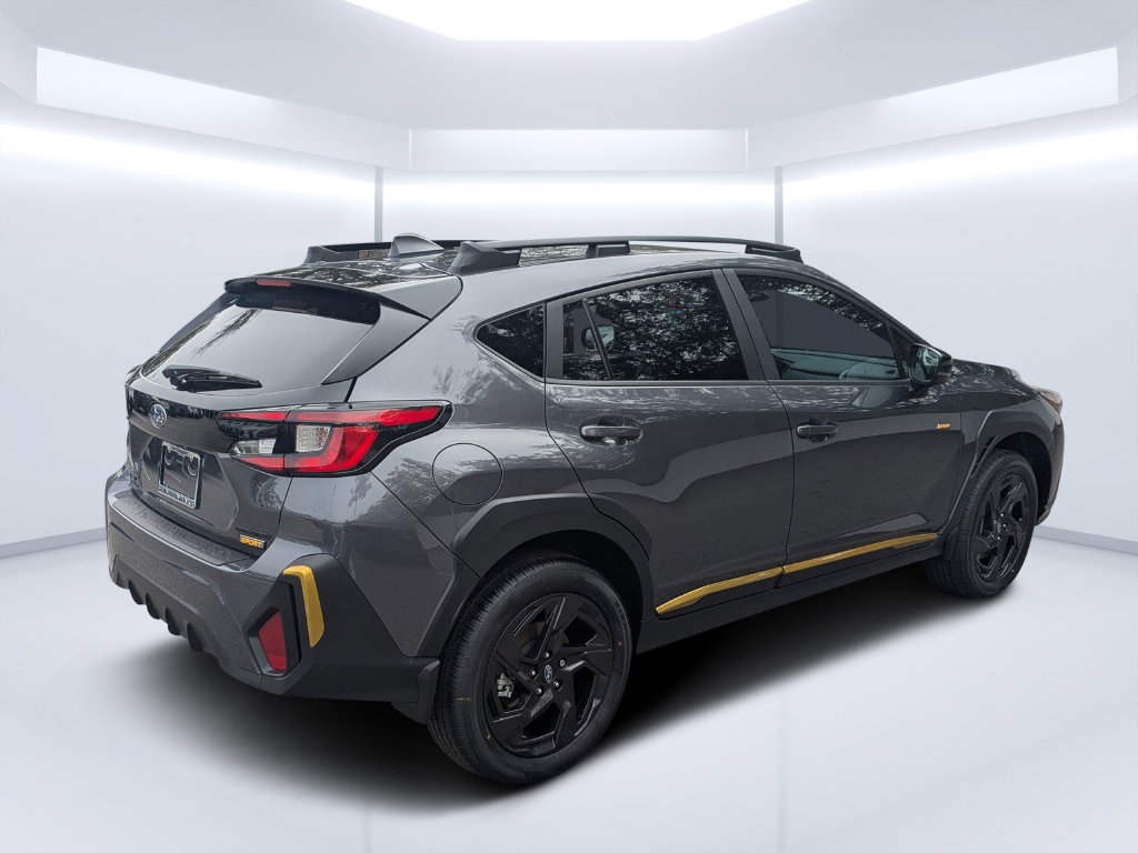 New 2026 Subaru Crosstrek 2.5i Sport w/ Popular Package #4A AWD/4WD image 3