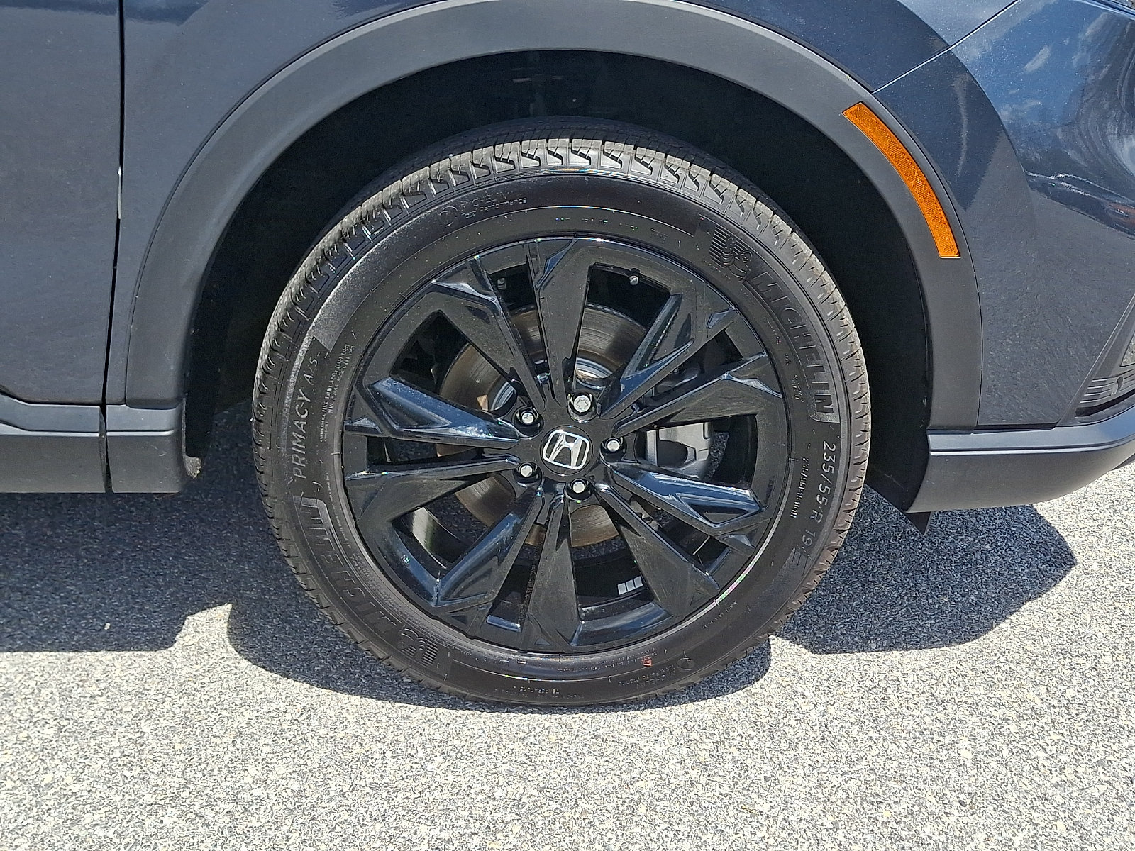 Certified 2025 Honda CR-V Sport Touring image 8