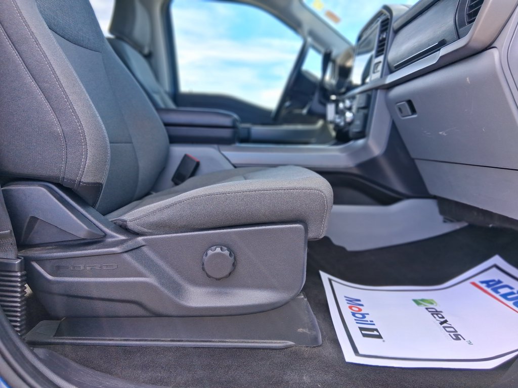 Used 2024 Ford F150 XLT w/ Mobile Office Package AWD/4WD image 11
