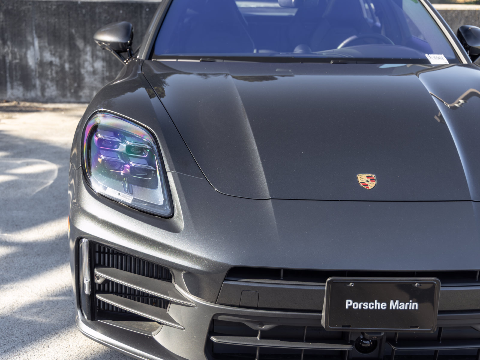 Certified 2024 Porsche Panamera 4 AWD/4WD image 14