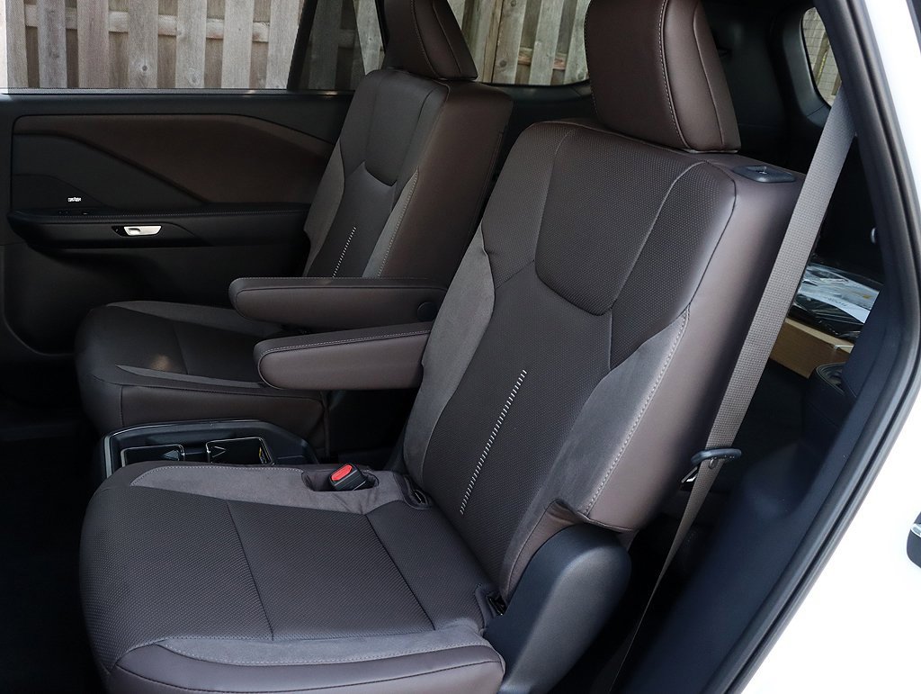 New 2026 Lexus TX 350 AWD image 13