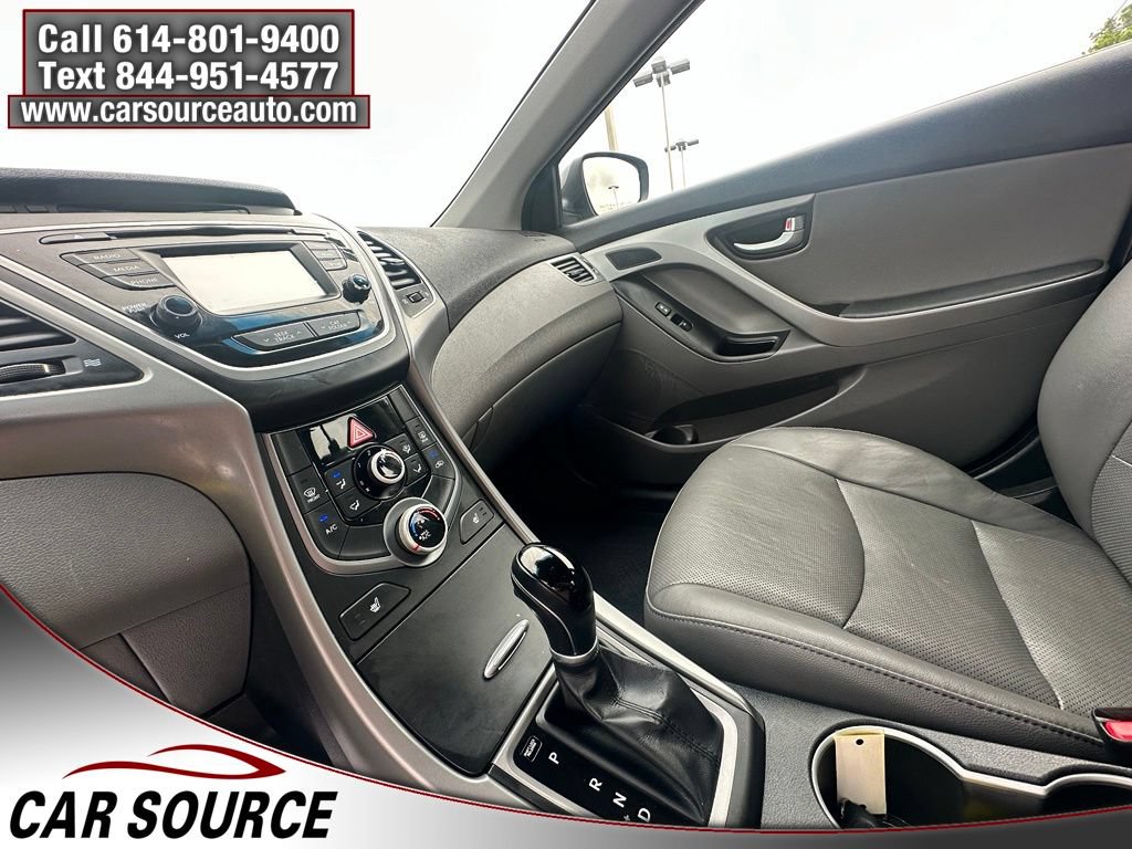 Used 2014 Hyundai Elantra Limited FWD image 16