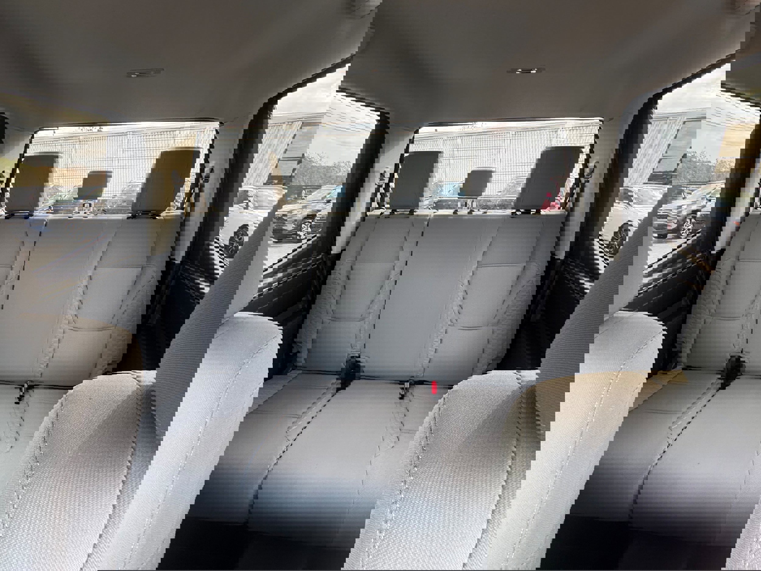 Used 2024 Toyota Tundra SR5 w/ SR5 Convenience Package image 2