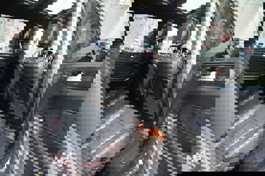 Used 2018 Mercedes-Benz GLS 550 4MATIC image 27