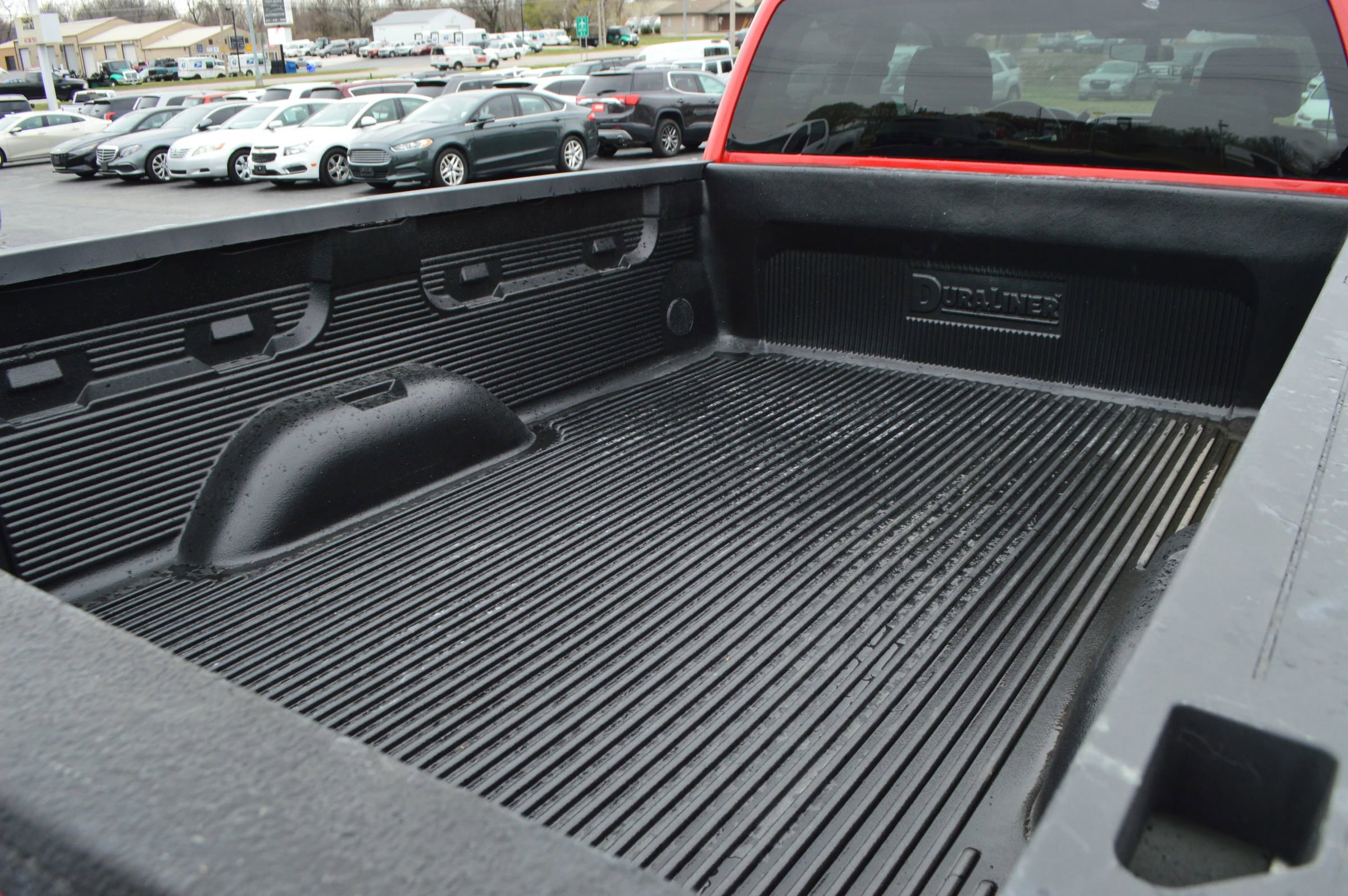 Used 2015 Chevrolet Silverado 2500 W/T w/ WT Fleet Convenience Package image 9