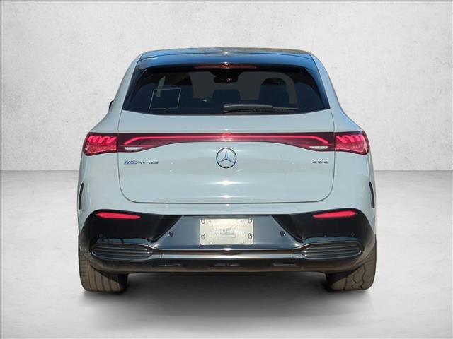 Used 2024 Mercedes-Benz EQE AMG 4MATIC SUV image 6