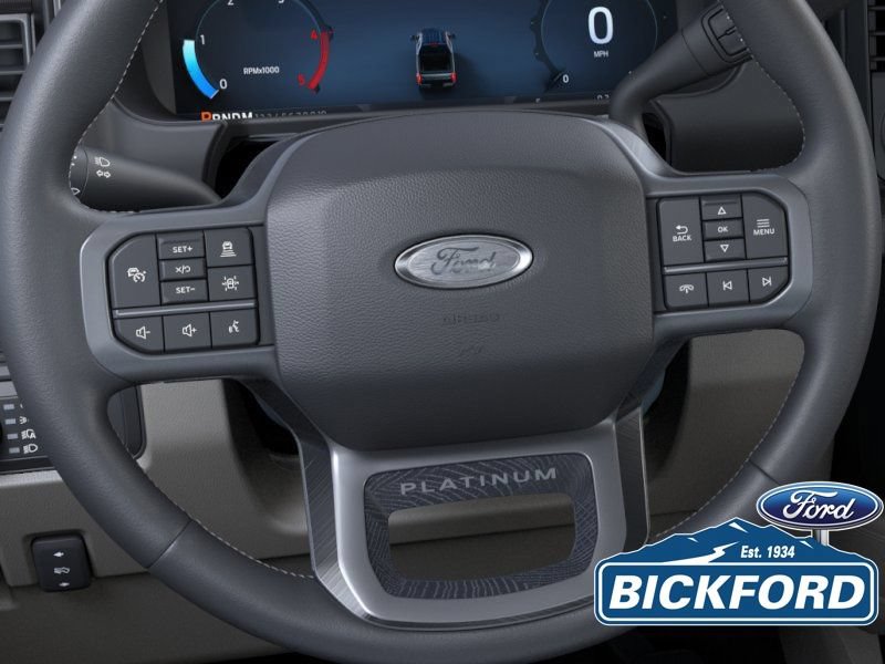 New 2026 Ford F450 Platinum w/ Platinum Plus Package AWD/4WD image 12