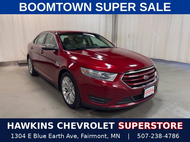 Used 2013 Ford Taurus Limited
