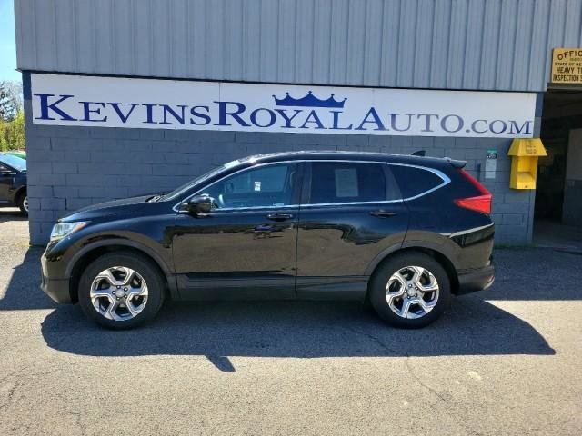 Used 2019 Honda CR-V EX image 1