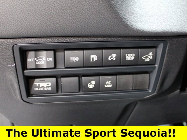 New 2026 Toyota Sequoia TRD Pro image 7