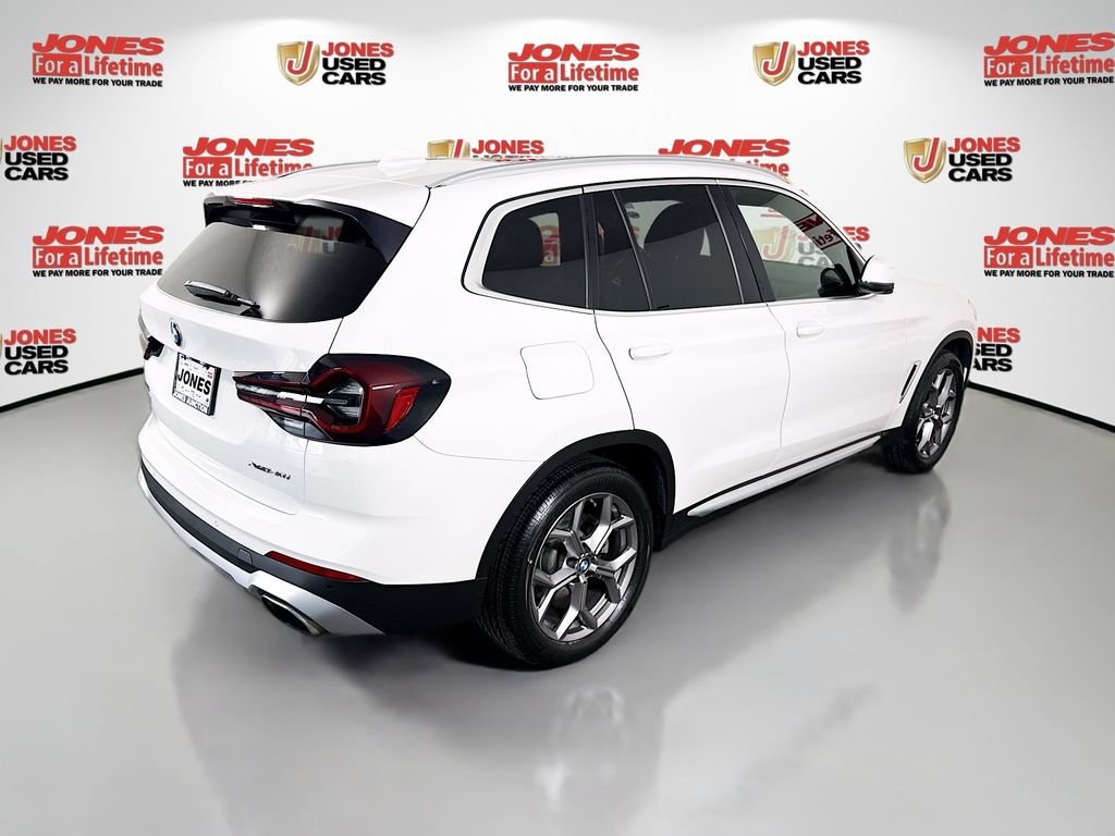 Used 2023 BMW X3 xDrive30i w/ Convenience Package AWD/4WD image 17